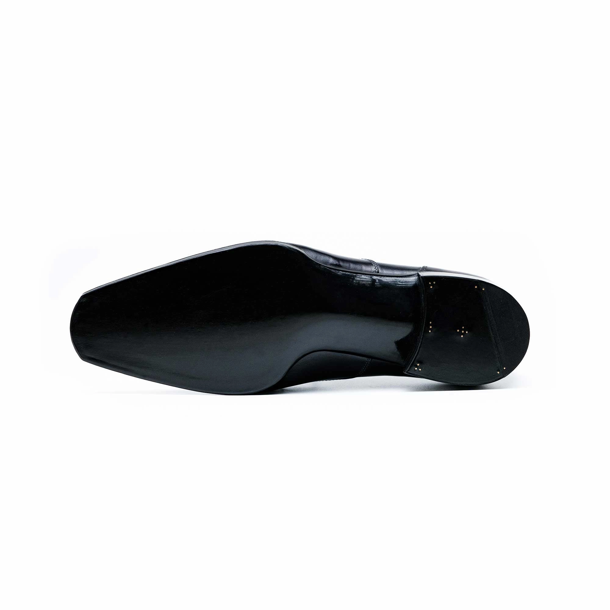 Day-To-Night Fit 1202 Collection - Handmade Alejandro Oxford Shoe