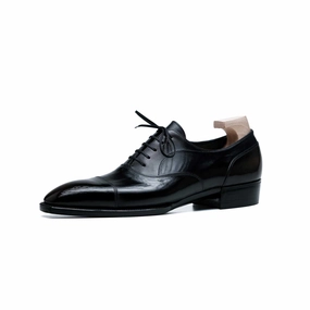 1202 Collection - Handmade Alejandro Oxford Shoe Daily Designwear Modular Design