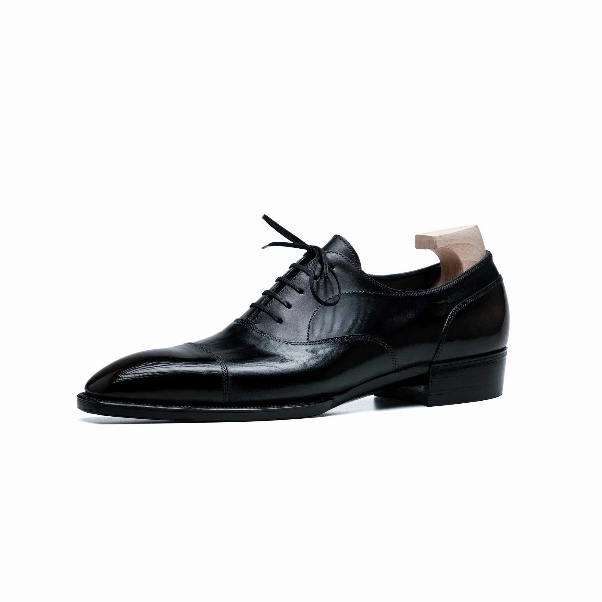 1202 Collection - Handmade Alejandro Oxford Shoe Daily Designwear Modular Design