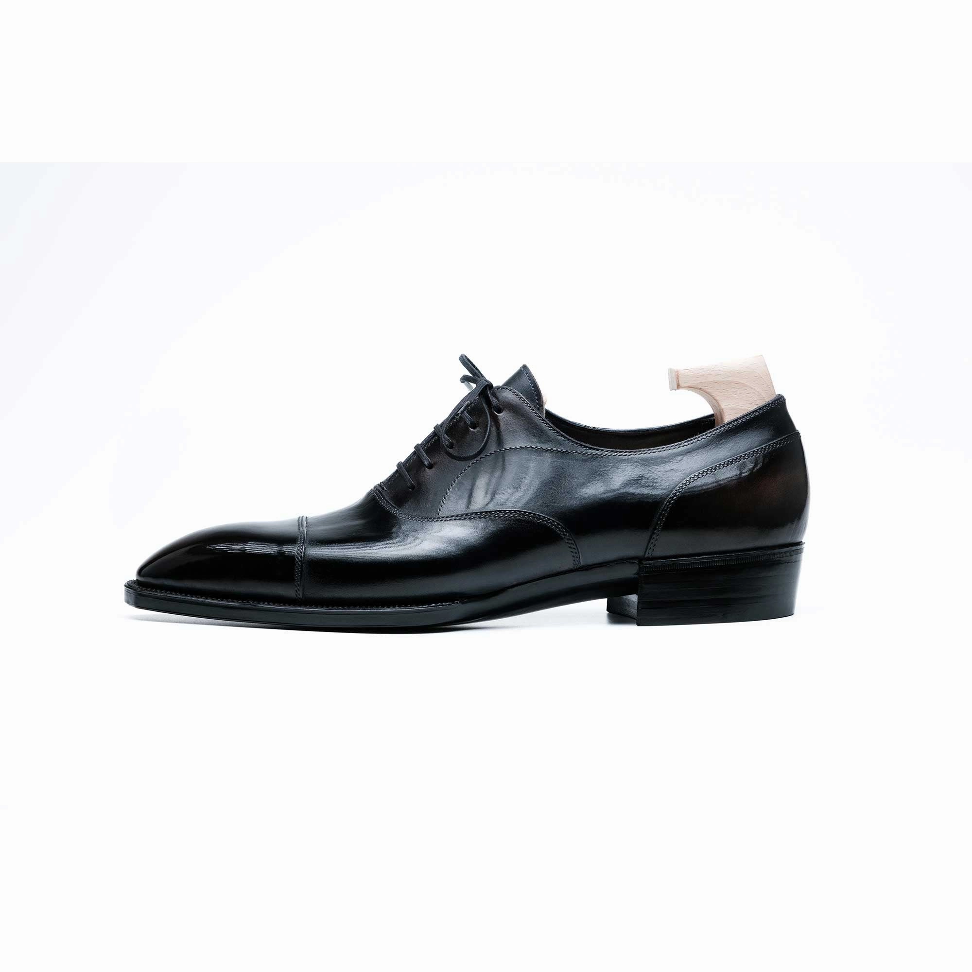 Built To Adapt Refined To Go 1202 Collection - Handmade Alejandro Oxford Shoe