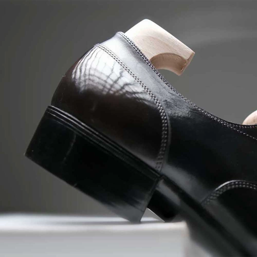 Progressive Feel Pure Urban 1202 Collection - Handmade Alejandro Oxford Shoe
