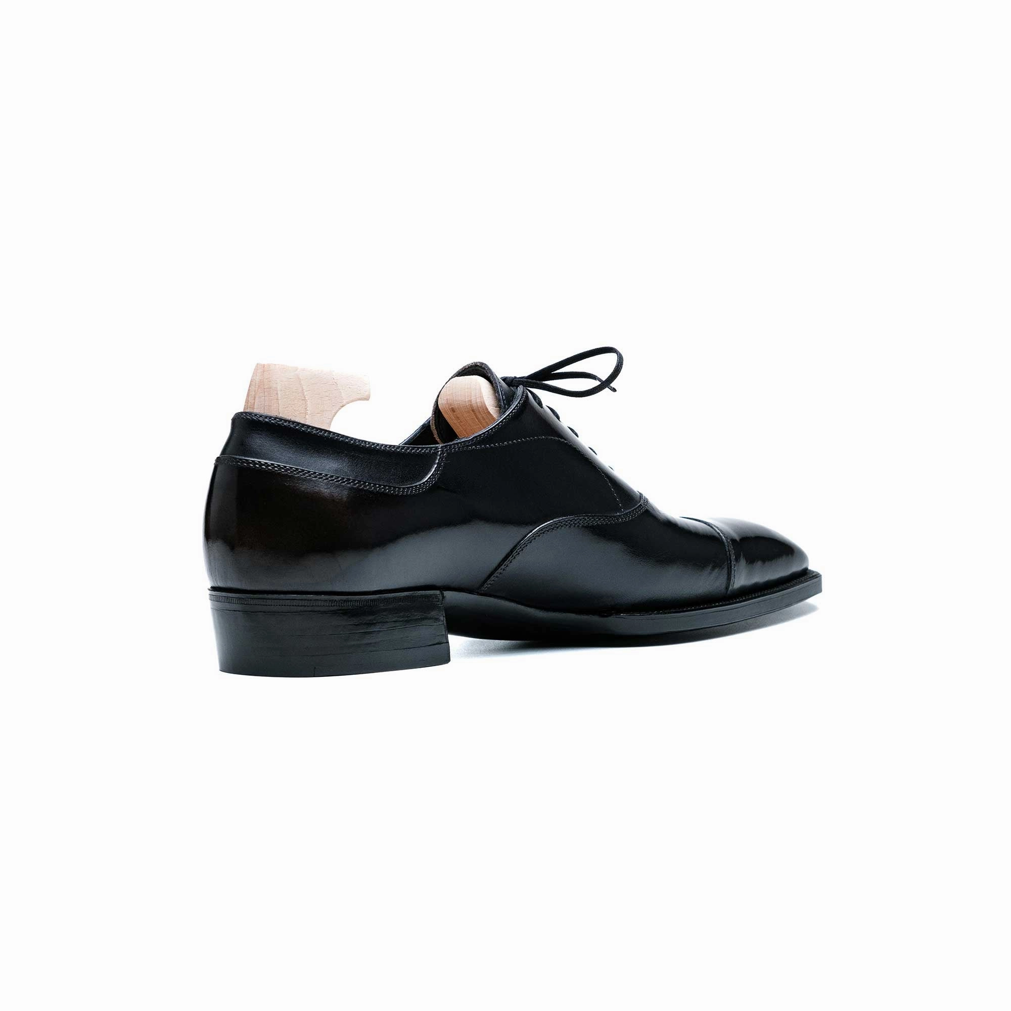 1202 Collection - Handmade Alejandro Oxford Shoe Lightweight Presence