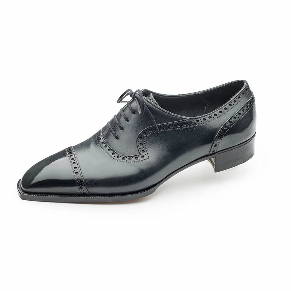 Comfort Zone Go-Easy Gear 1202 Collection - Handmade Andrs Adelaide Oxford Shoe