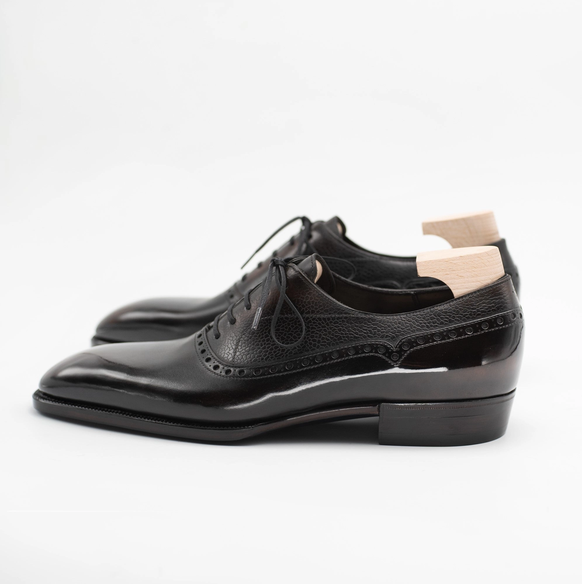 Style That Adapts Pure Rhythm 1202 Collection - Handmade Federico Balmoral Oxford