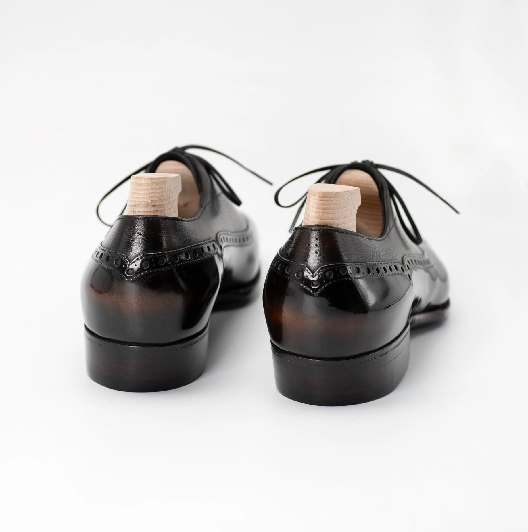Your Fit System 1202 Collection - Handmade Federico Balmoral Oxford