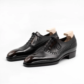 Refined Balance Edge In Motion 1202 Collection - Handmade Federico Balmoral Oxford