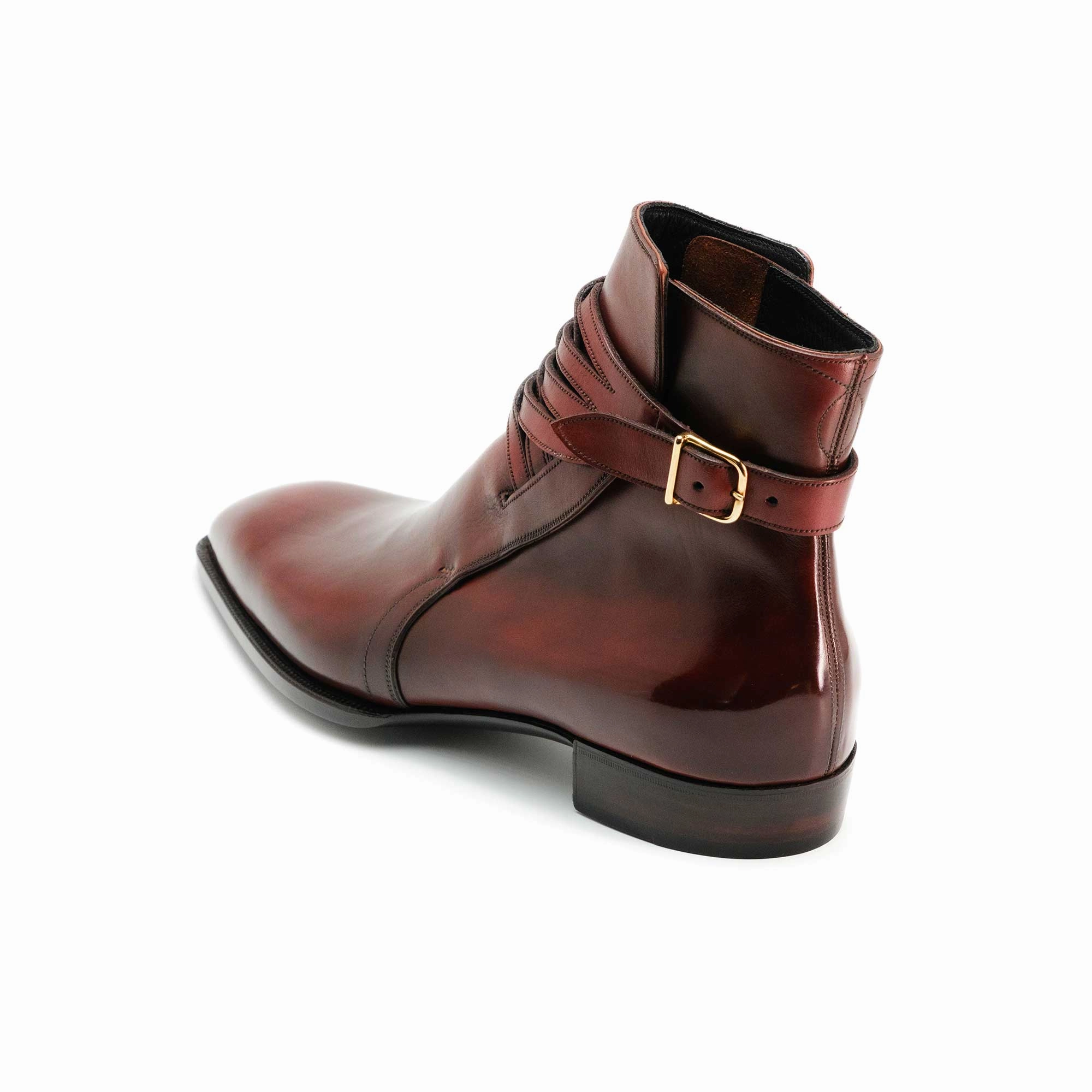 1202 Collection - Handmade Velazquez Spanish Jodhpur Boot Multi-Context Fit Pure Function