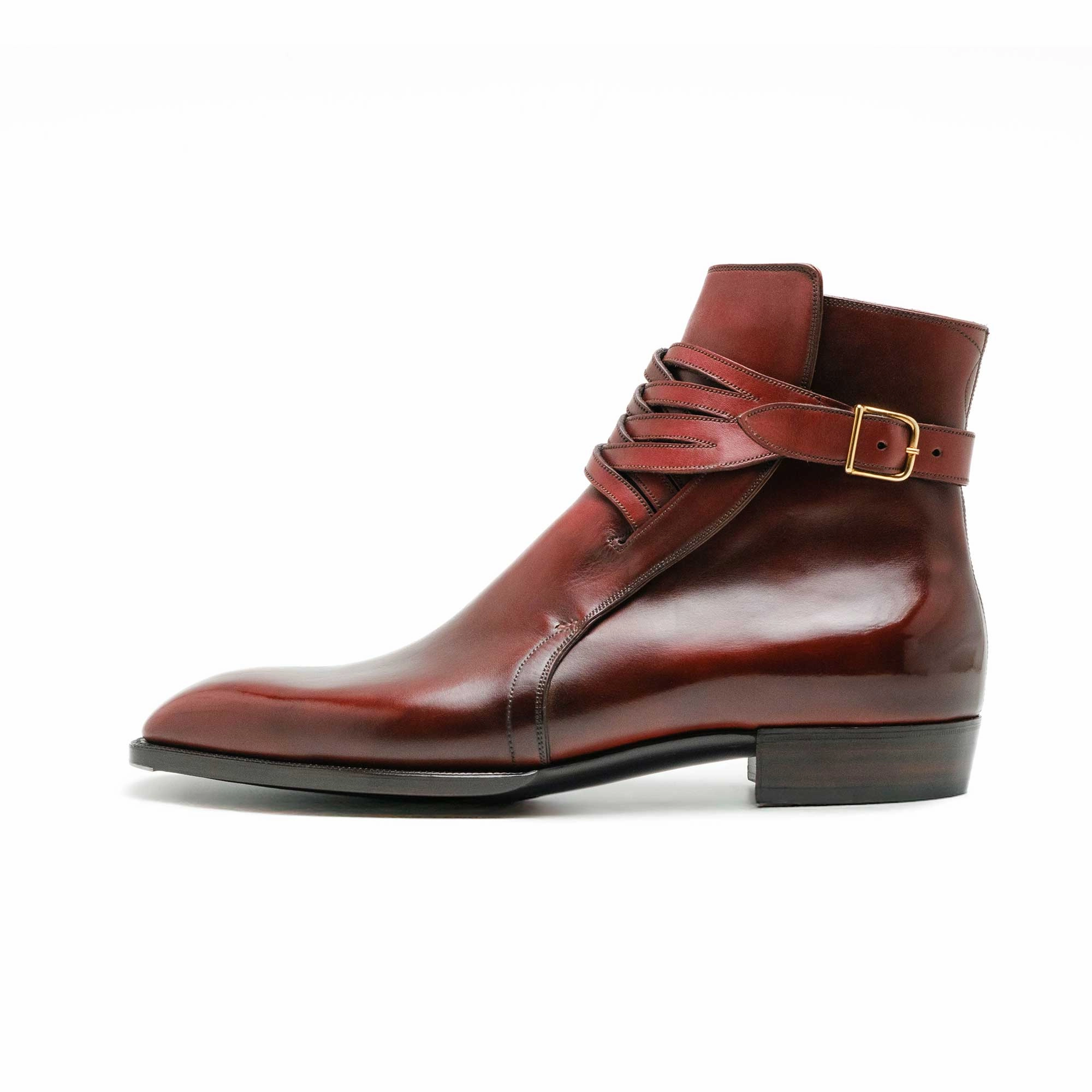 Pure Daywear Ease In Motion 1202 Collection - Handmade Velazquez Spanish Jodhpur Boot