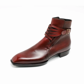 1202 Collection - Handmade Velazquez Spanish Jodhpur Boot Urban Calm