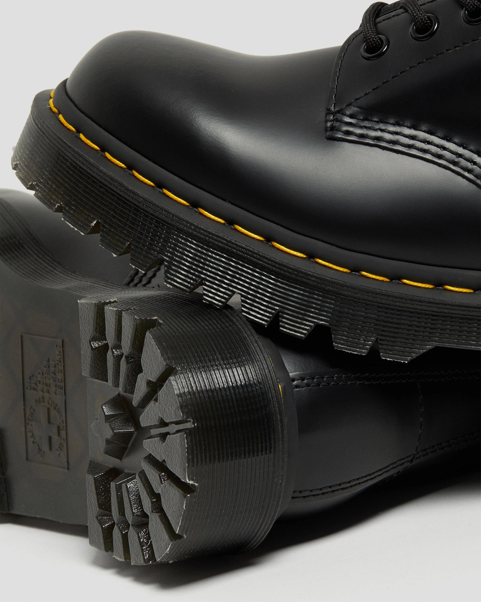 1460 Bex Smooth Leather Ankle Boots Versatility Reimagined