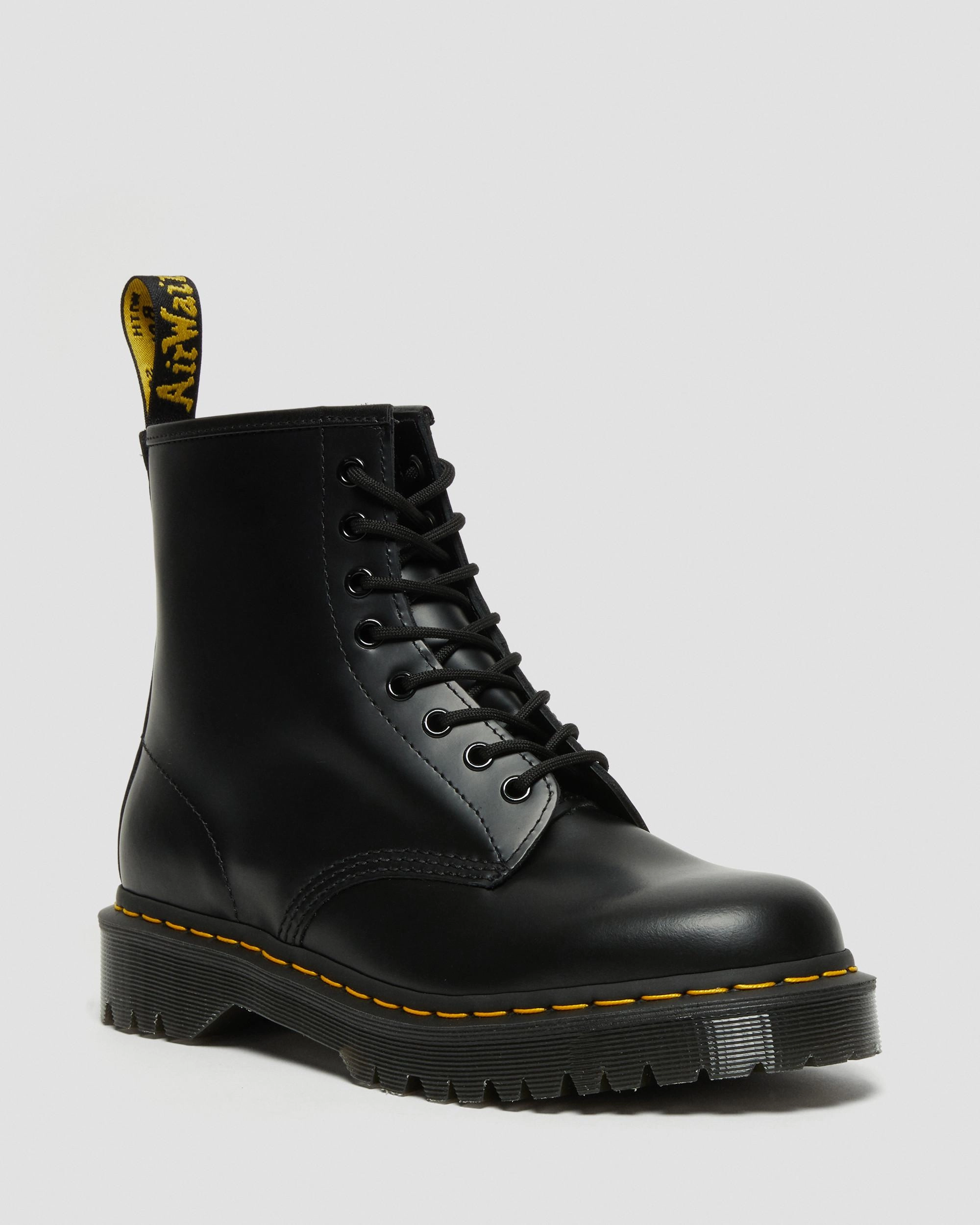 1460 Bex Smooth Leather Ankle Boots Daily Vibe