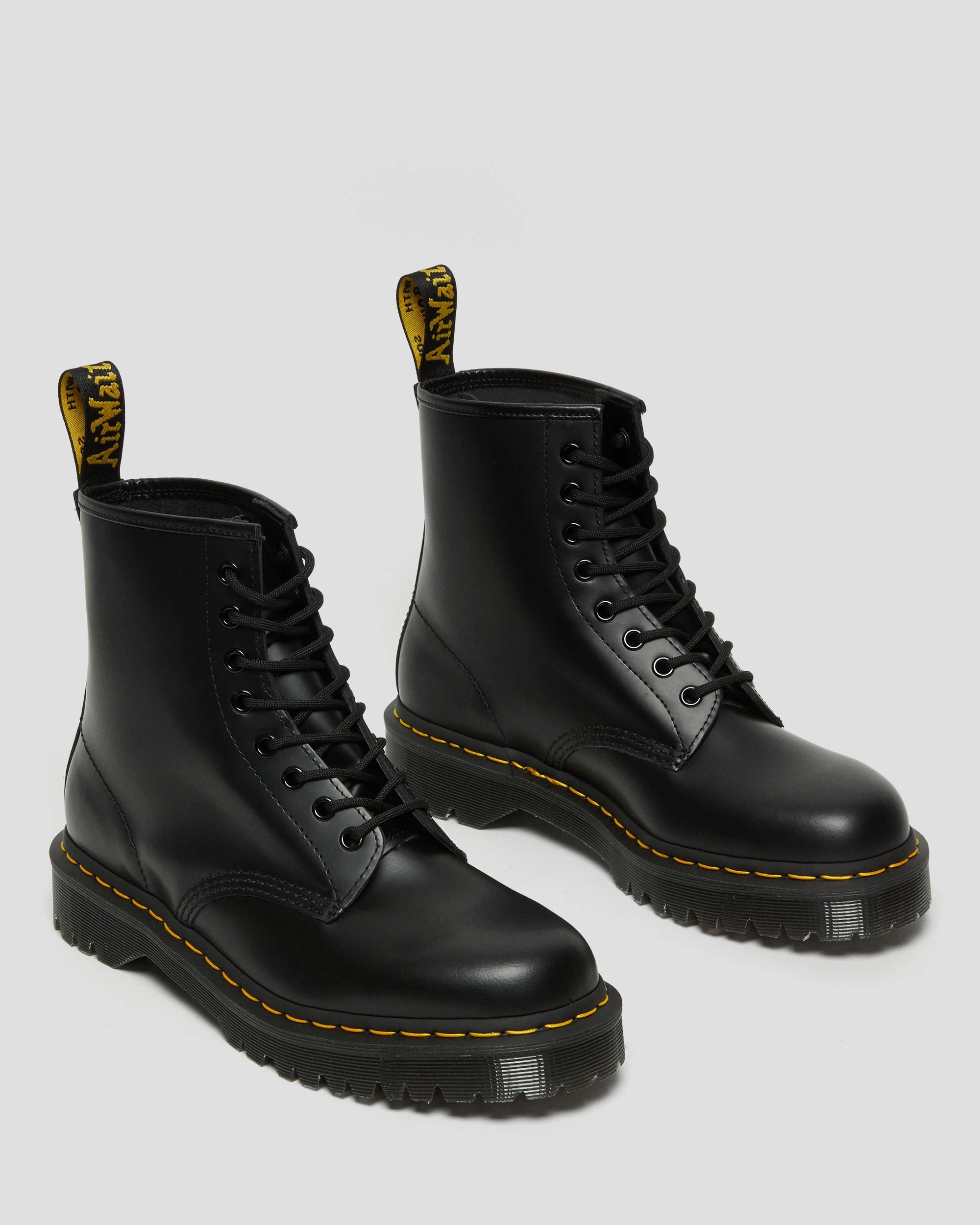 Function   Feel 1460 Bex Smooth Leather Ankle Boots