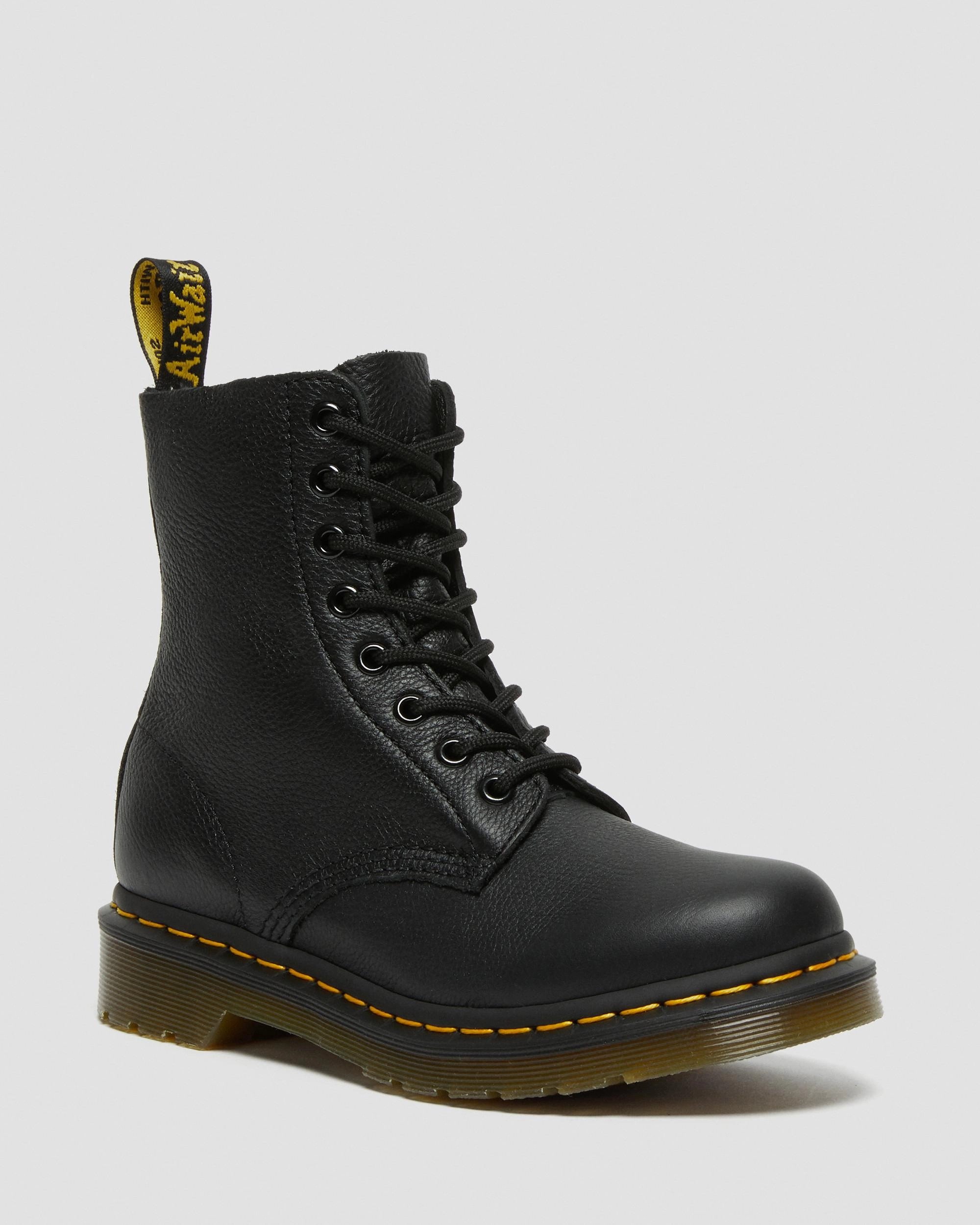 Cool In Motion 1460 Pascal Virginia Leather Ankle Boots