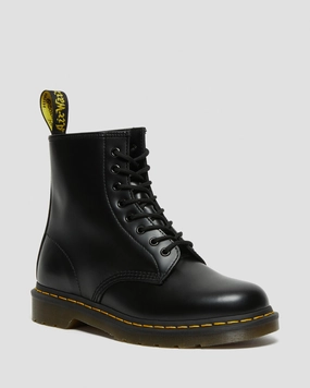 1460 Smooth Leather Ankle Boots Versatile Drop