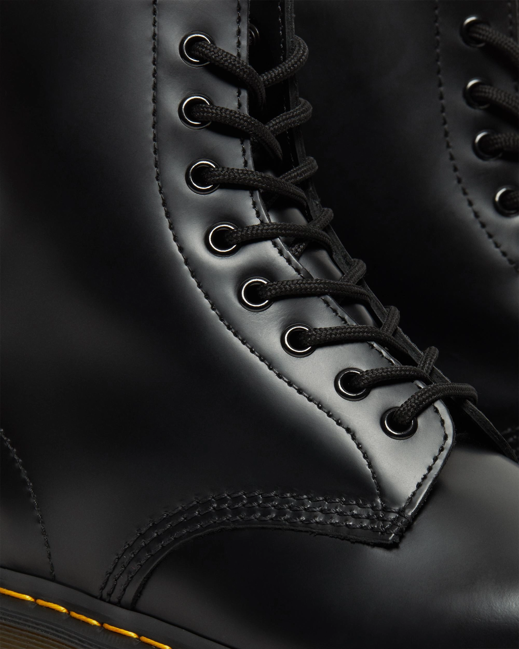 Wear Your World 1460 Smooth Leather Ankle Boots