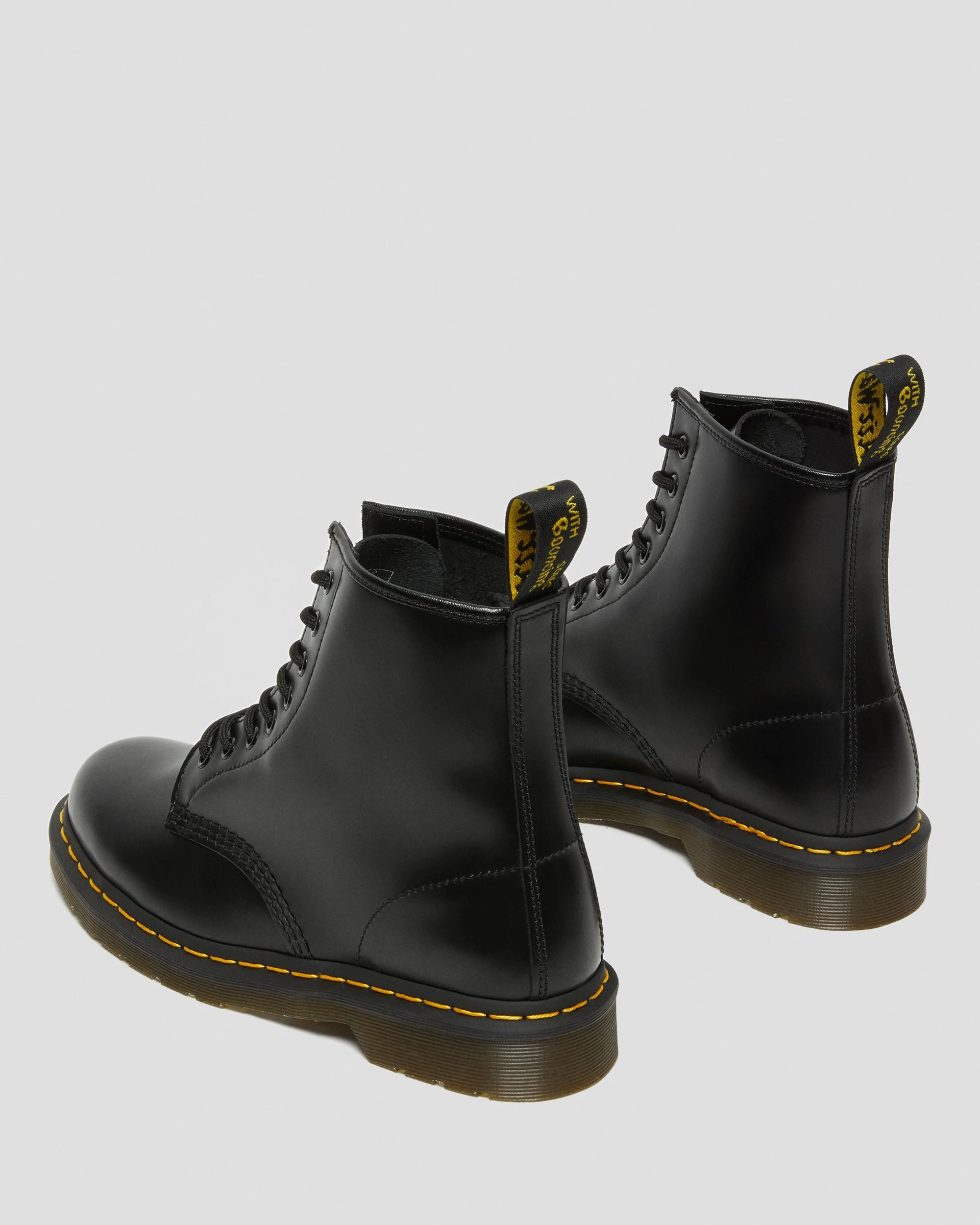 1460 Smooth Leather Ankle Boots Carry Your Vibe