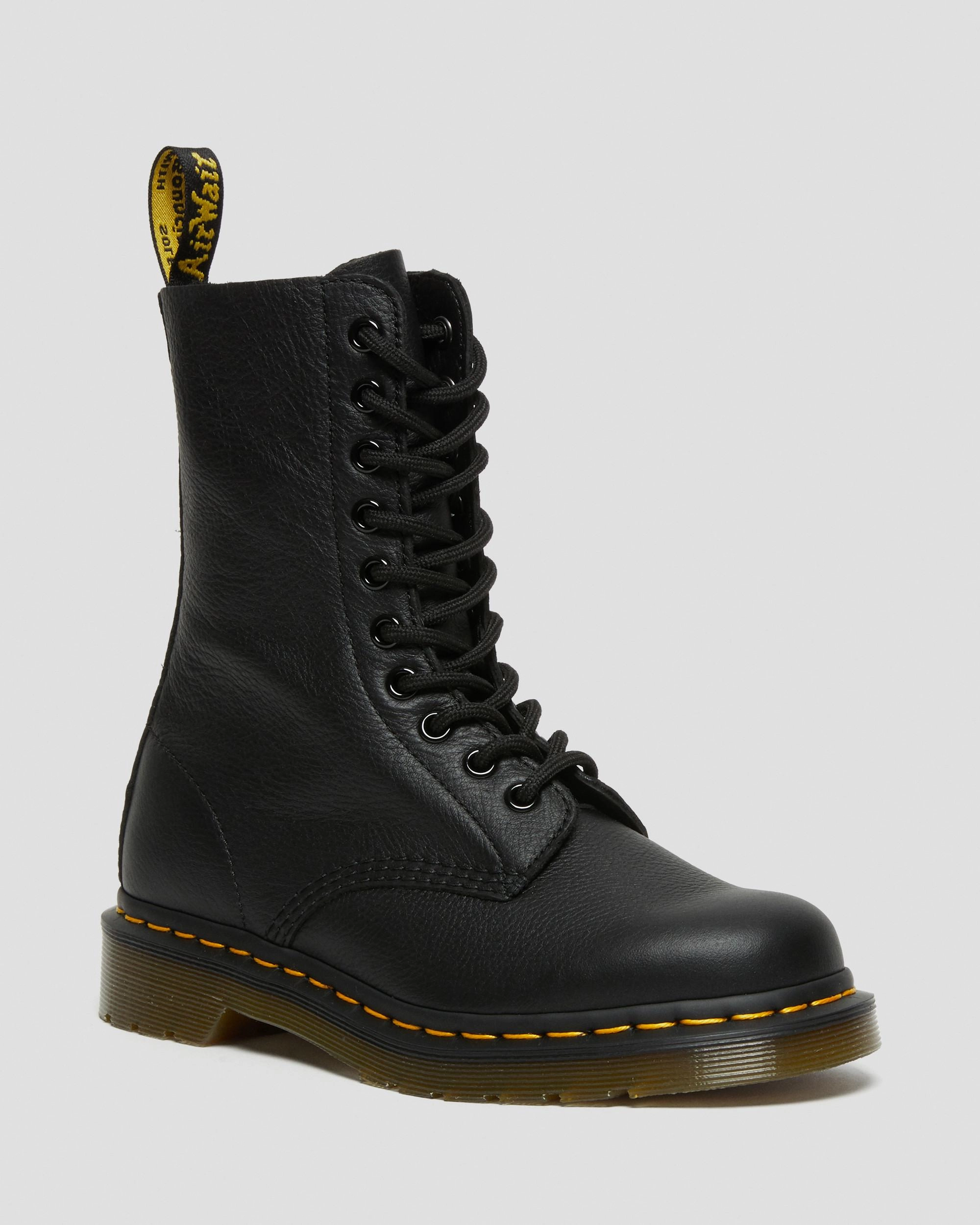 Vibe-Driven Gear 1490 Virginia Leather Boots
