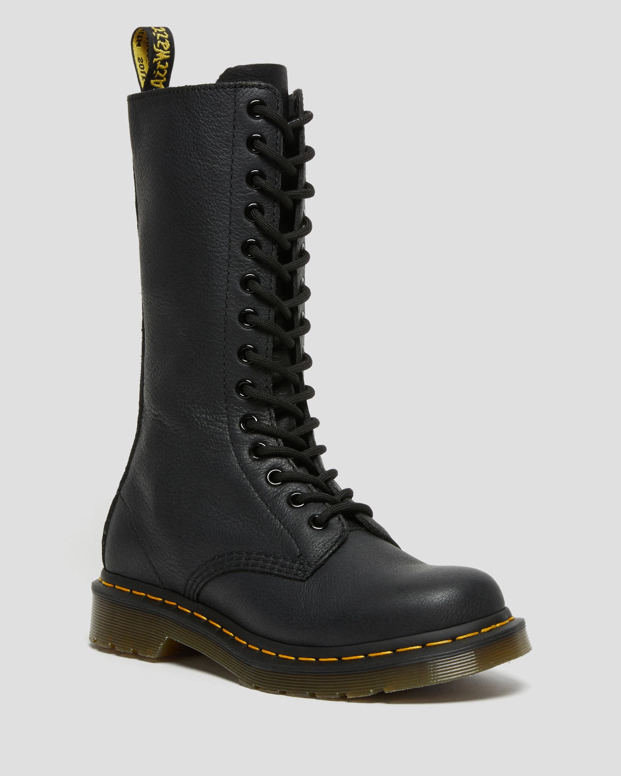 Modular Wear Premium Feel 1B99 Virginia Leather Boots