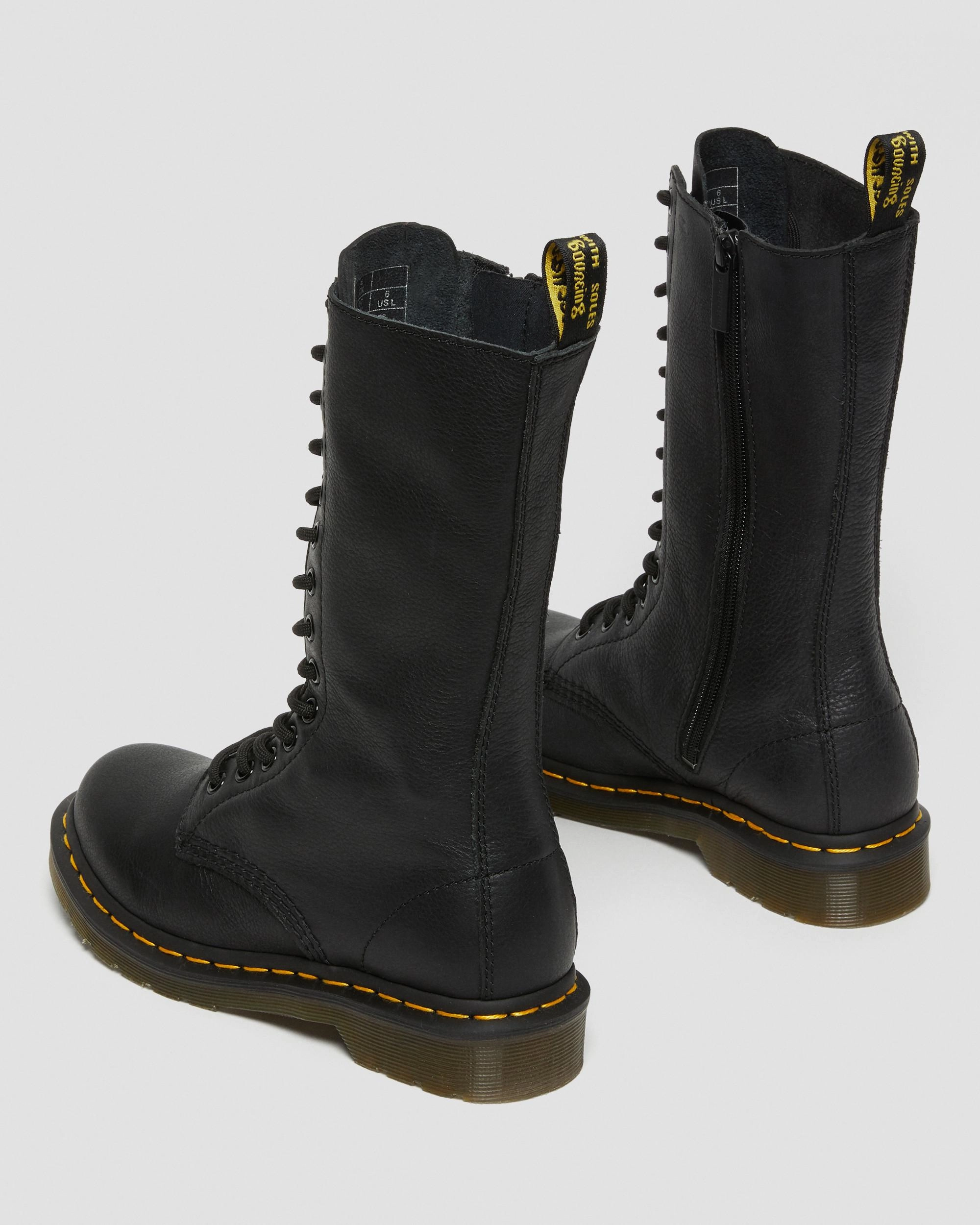 Simplify Style Elevate Your Day 1B99 Virginia Leather Boots