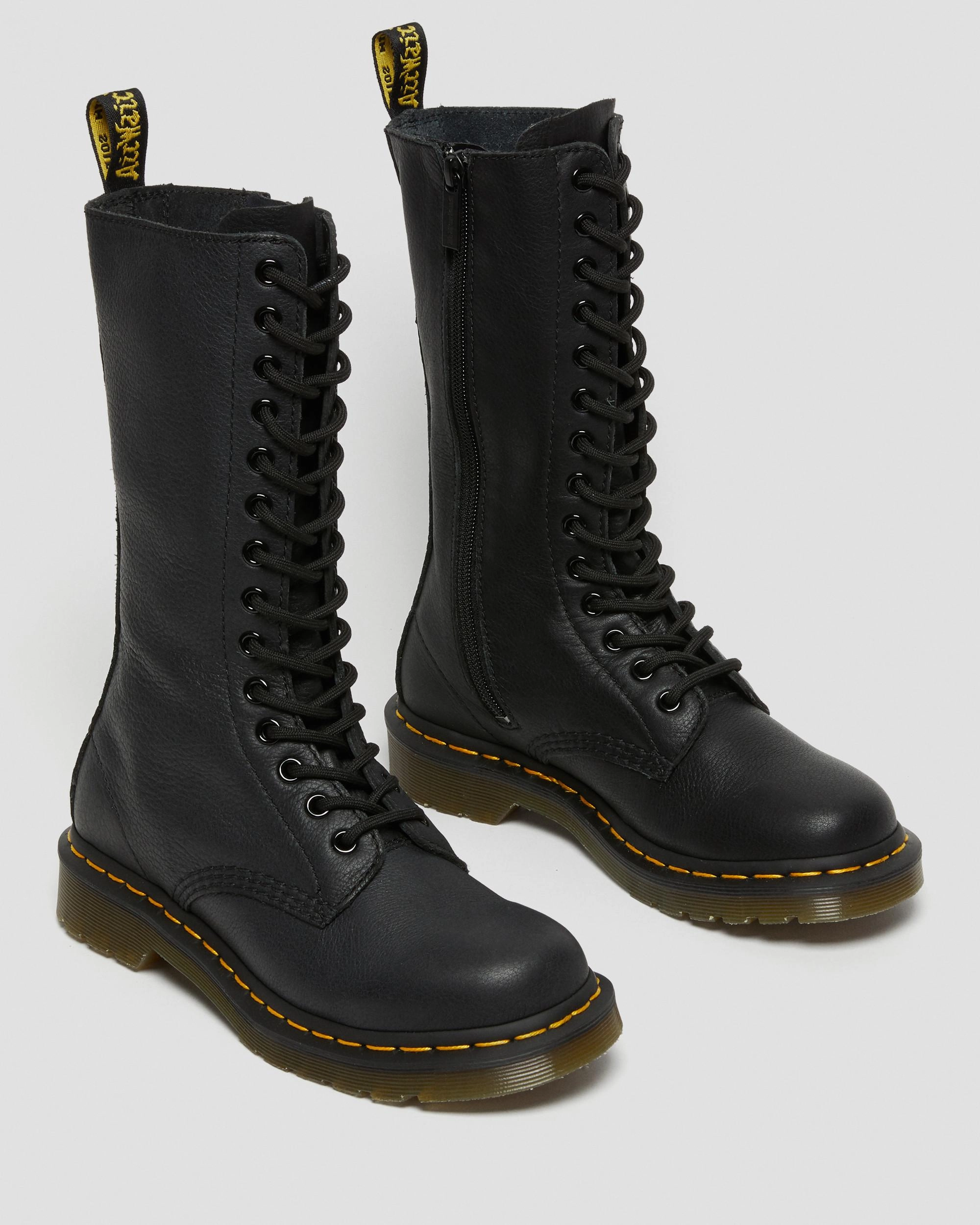 Precision In Style 1B99 Virginia Leather Boots