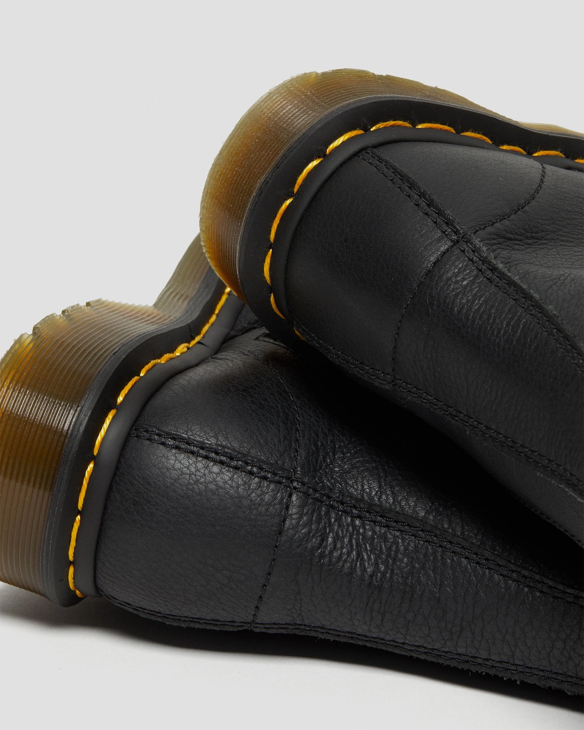 1B99 Virginia Leather Boots Cool Experience