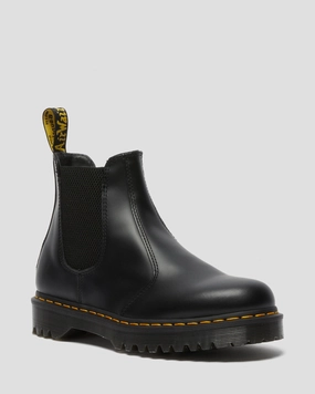 2976 Bex Smooth Leather Boots Go-Everywhere