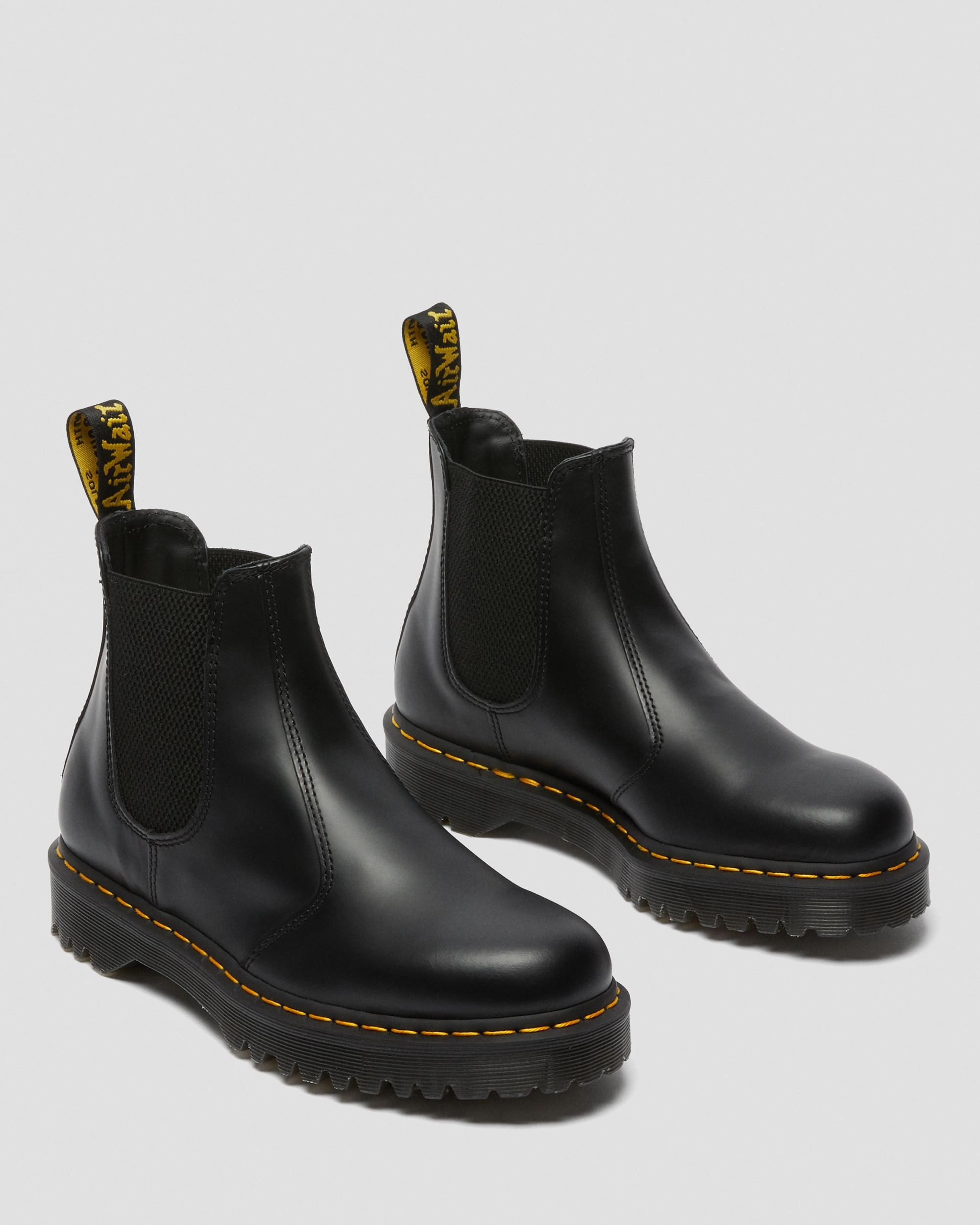 2976 Bex Smooth Leather Boots Modern Motion