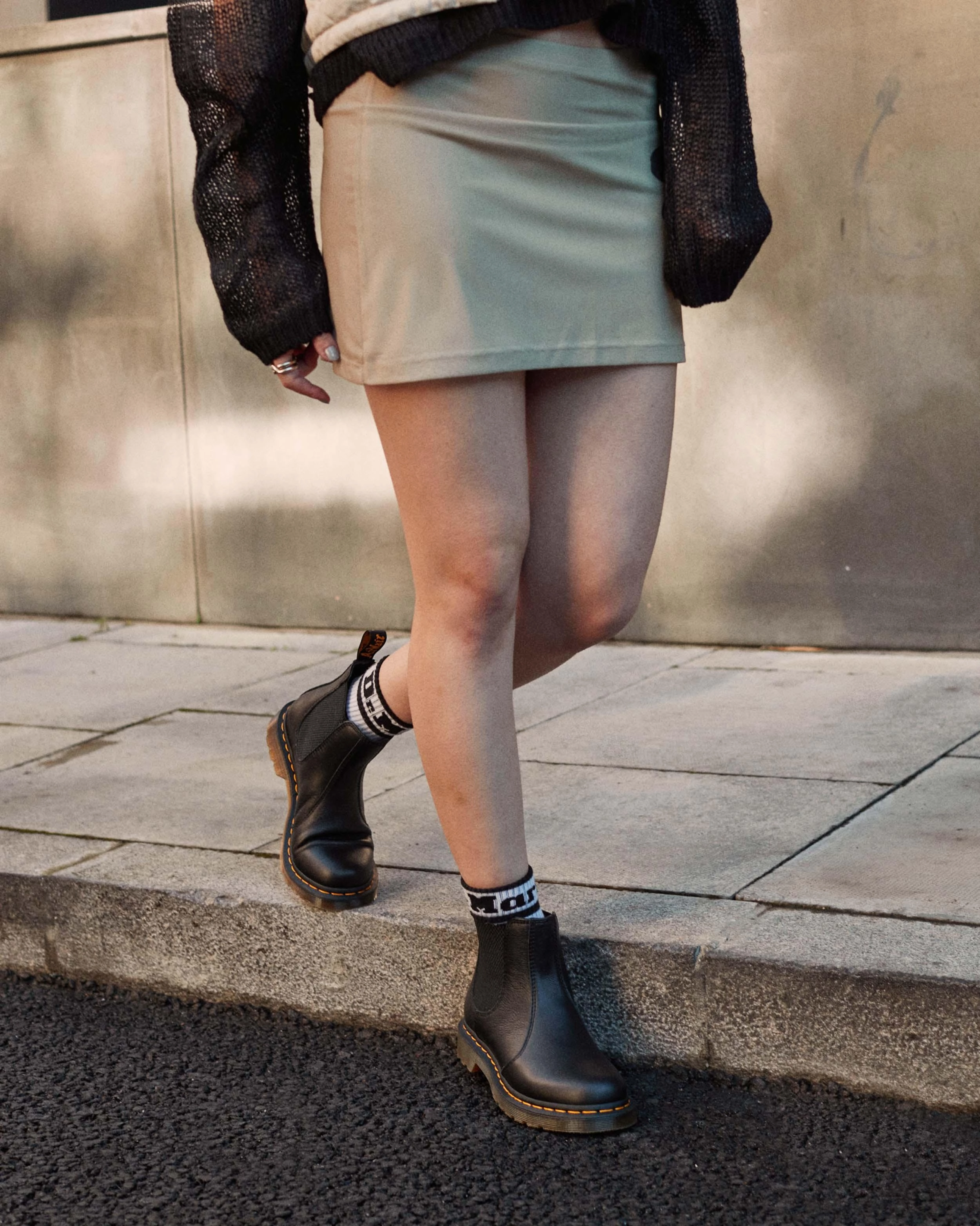 2976 Virginia Leather Boots Soft Power Modern Utility