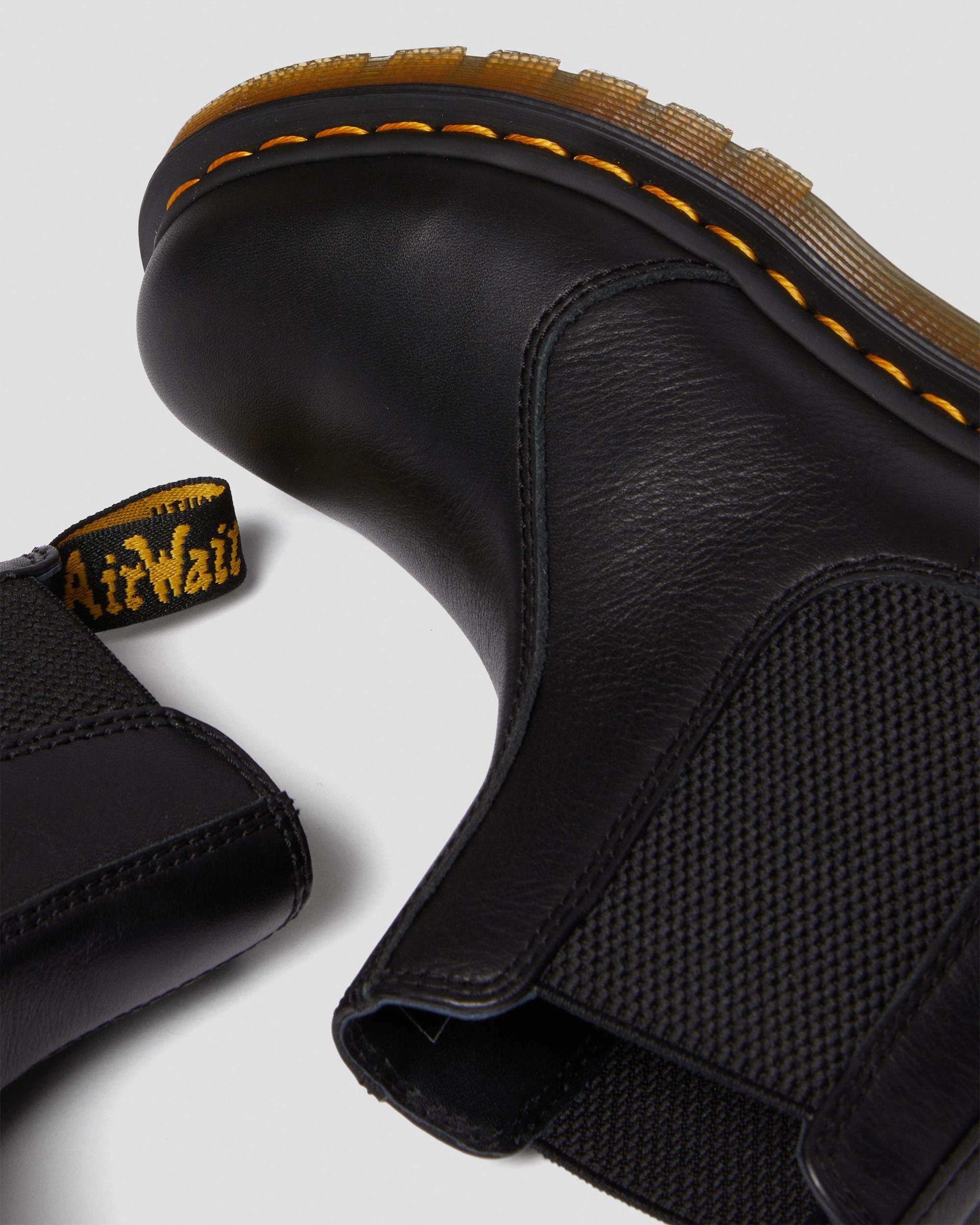 Designed To Shift 2976 Virginia Leather Boots