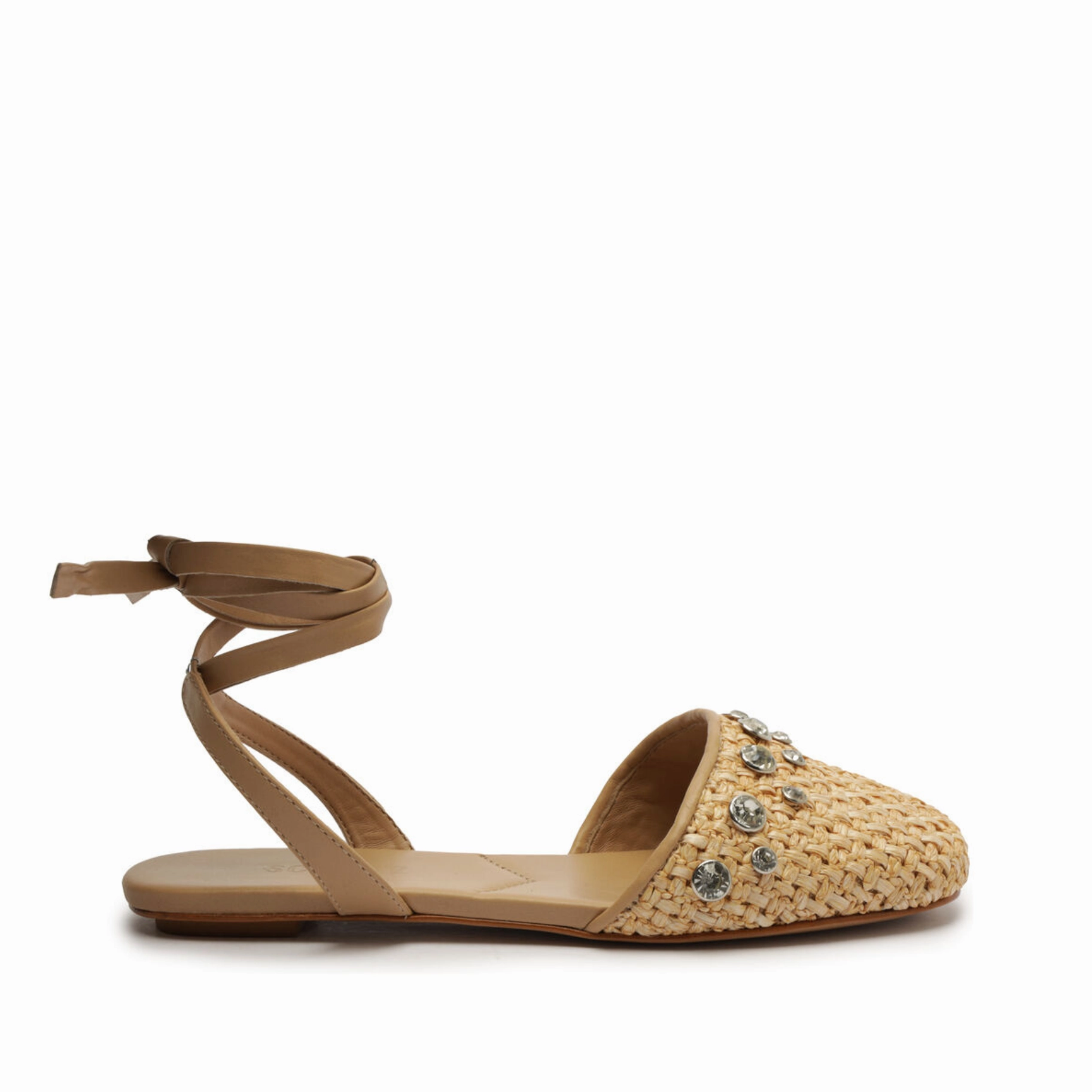 Abrie Leather Flat Style Made Easy Urban Active