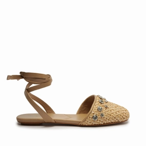 Abrie Leather Flat Style Made Easy Urban Active