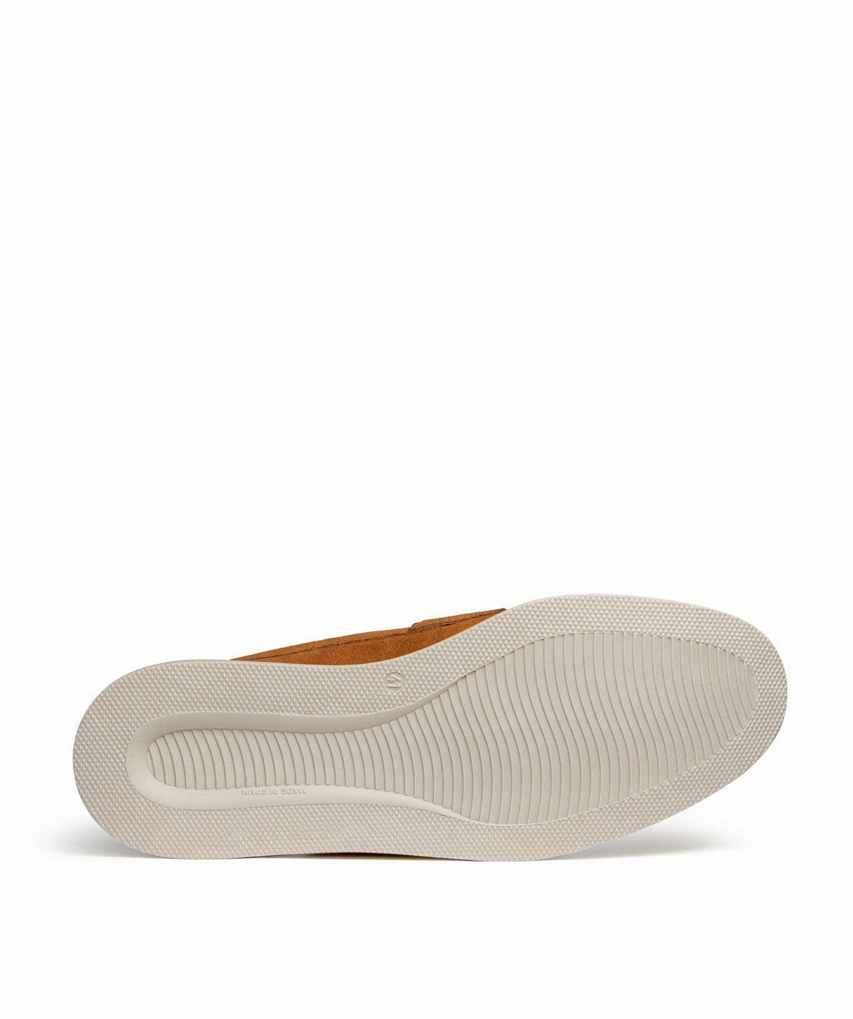 Motion Simplicity Acapulco Moccasin In Whiskey Velvet Calfskin