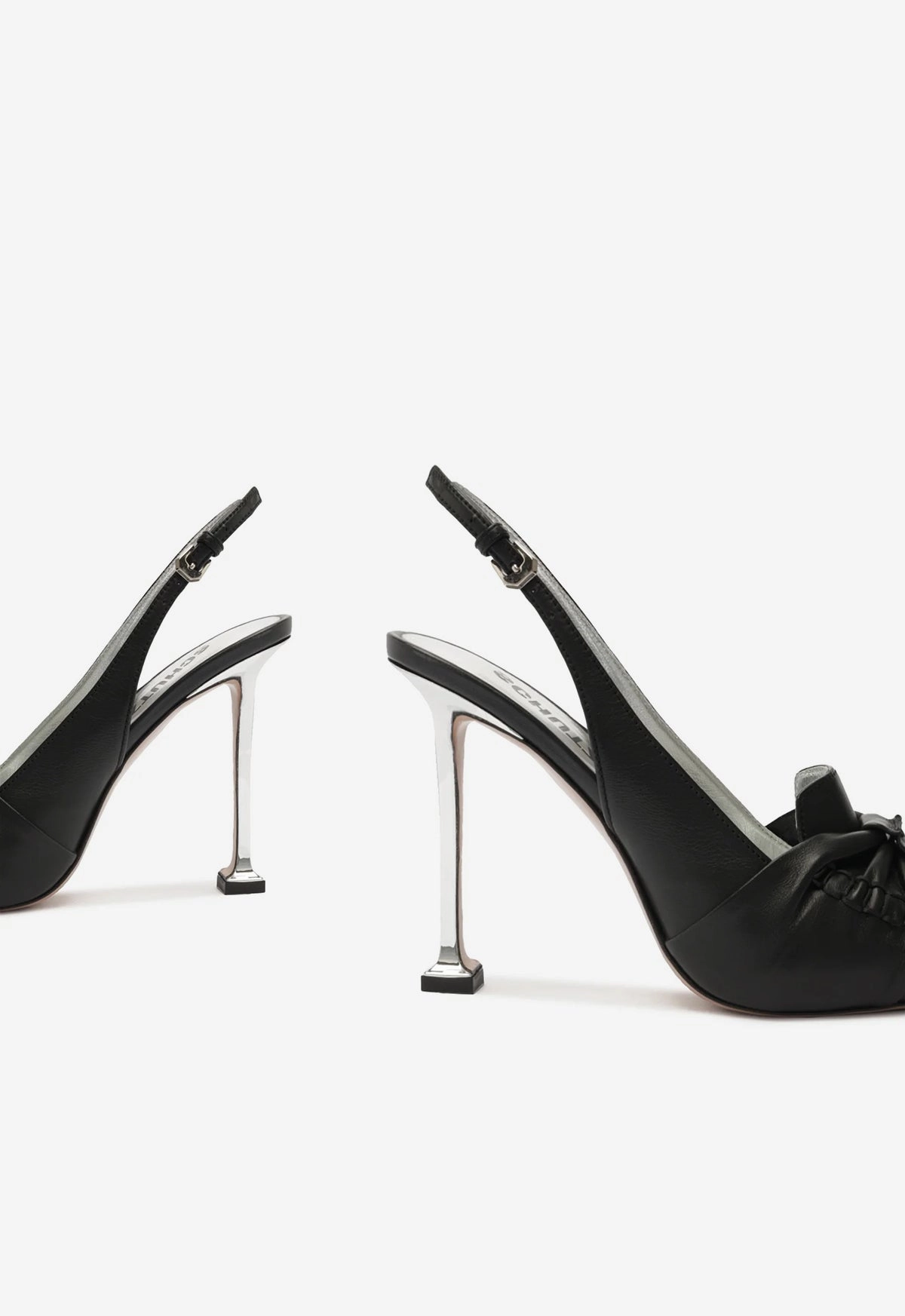 Constant Comfort Motion-Driven Wear Fiorella Leather Pump