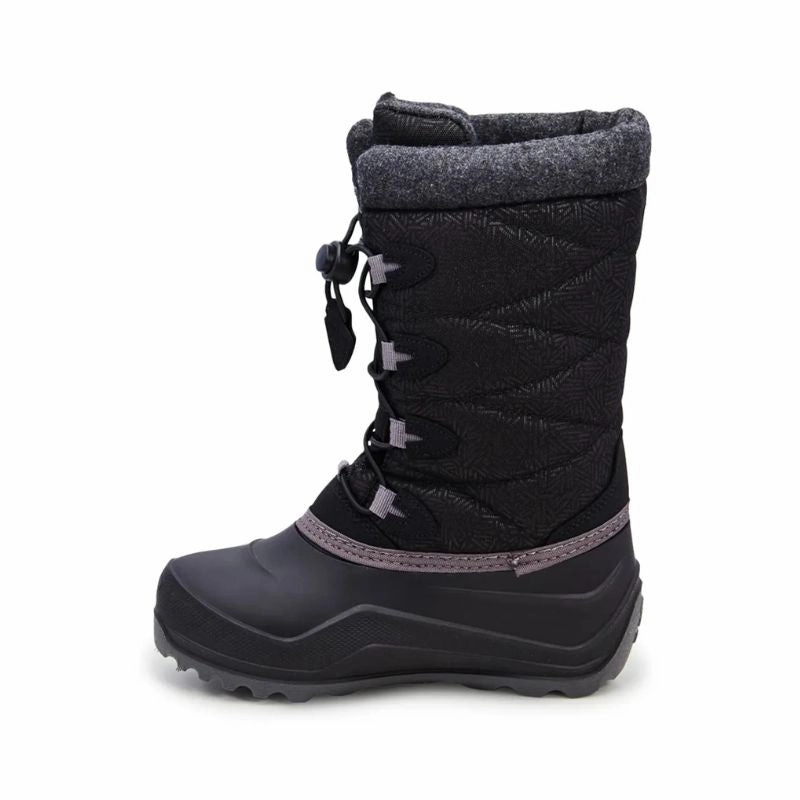 Precision-Made Subtle Signature Girls Snow Angel