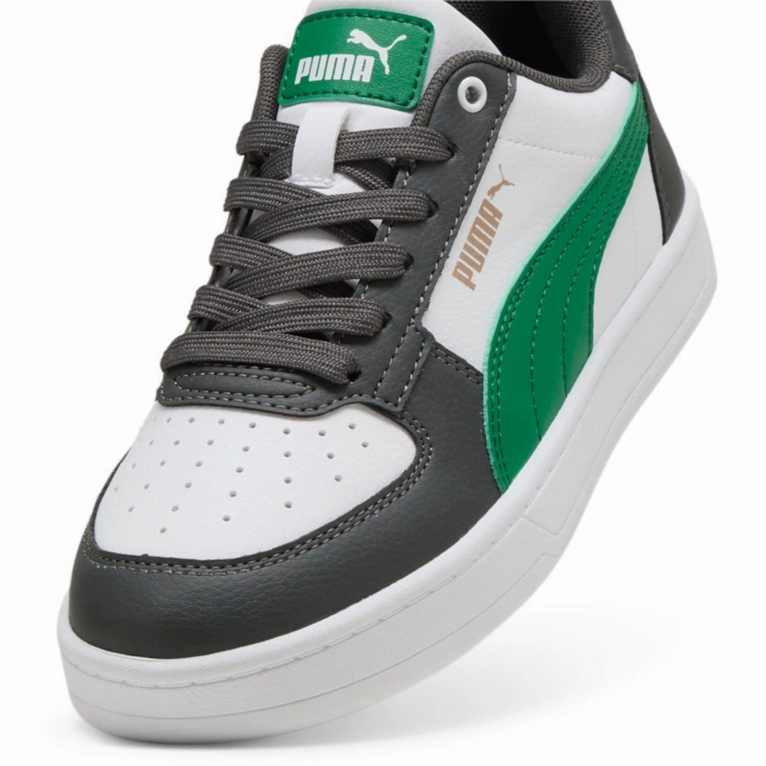Puma Gray Caven 2.0 Jr Sneakers Your Functional Form