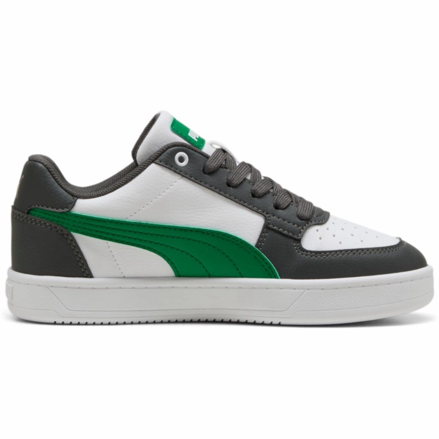 Puma Gray Caven 2.0 Jr Sneakers Effortless Utility
