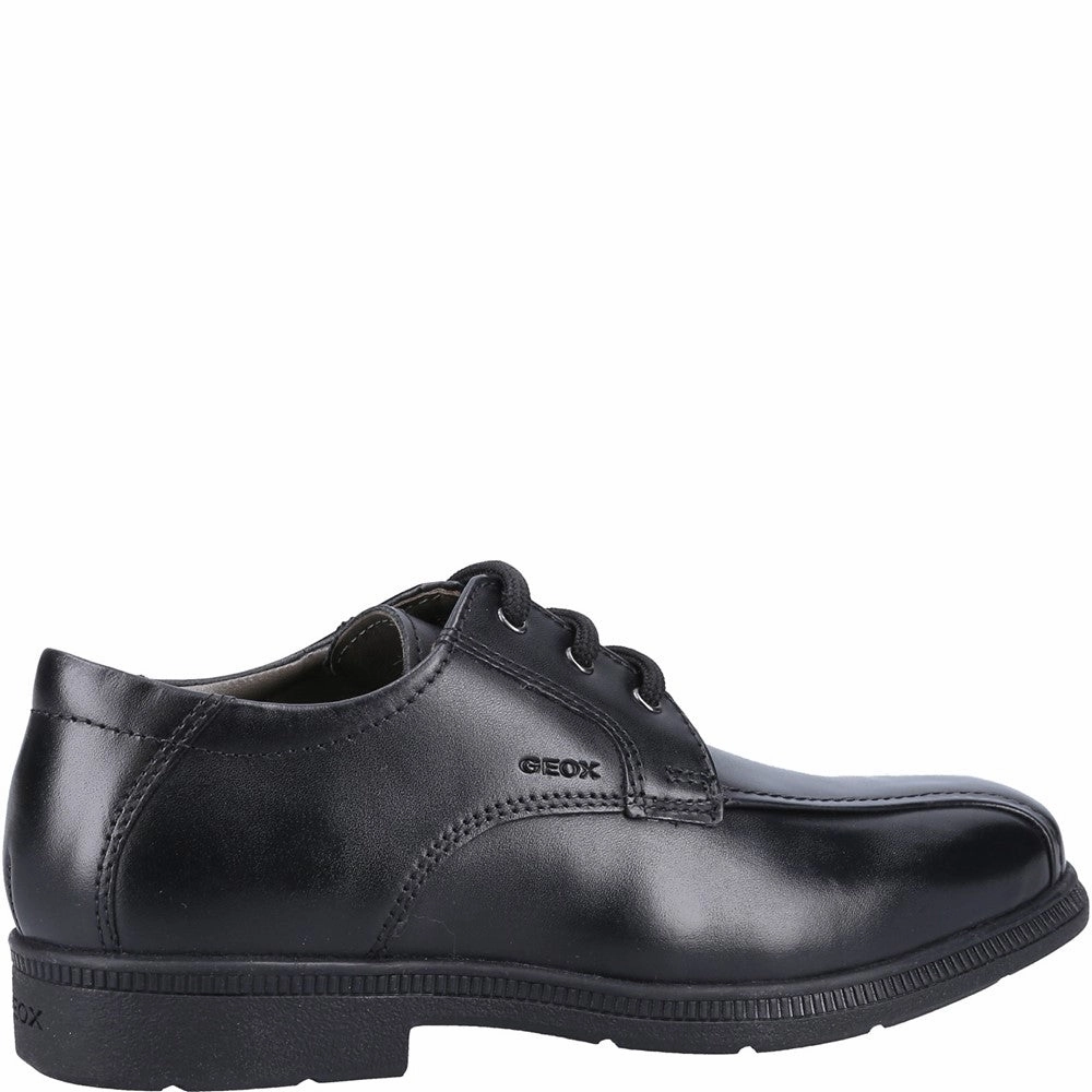 Refined Chill All-Day Rhythm Geox J Federico H Senior School Shoes