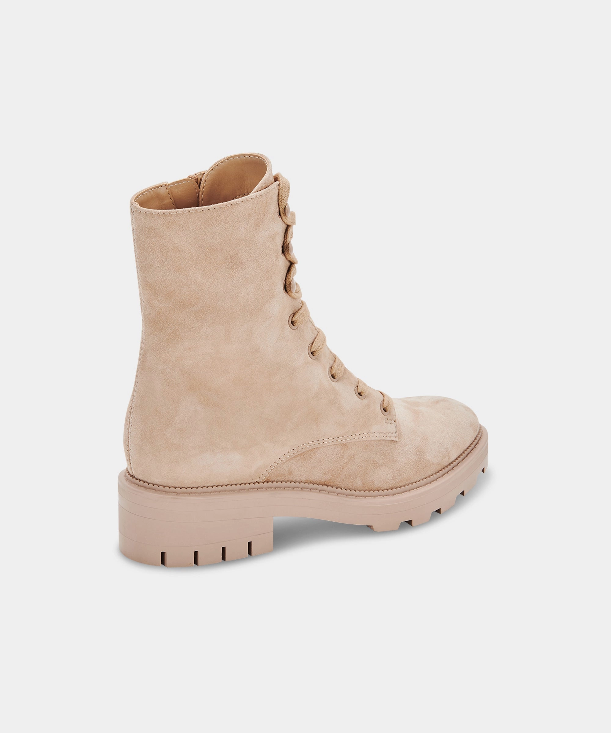 Pure Look Lottie Boots Dune Suede