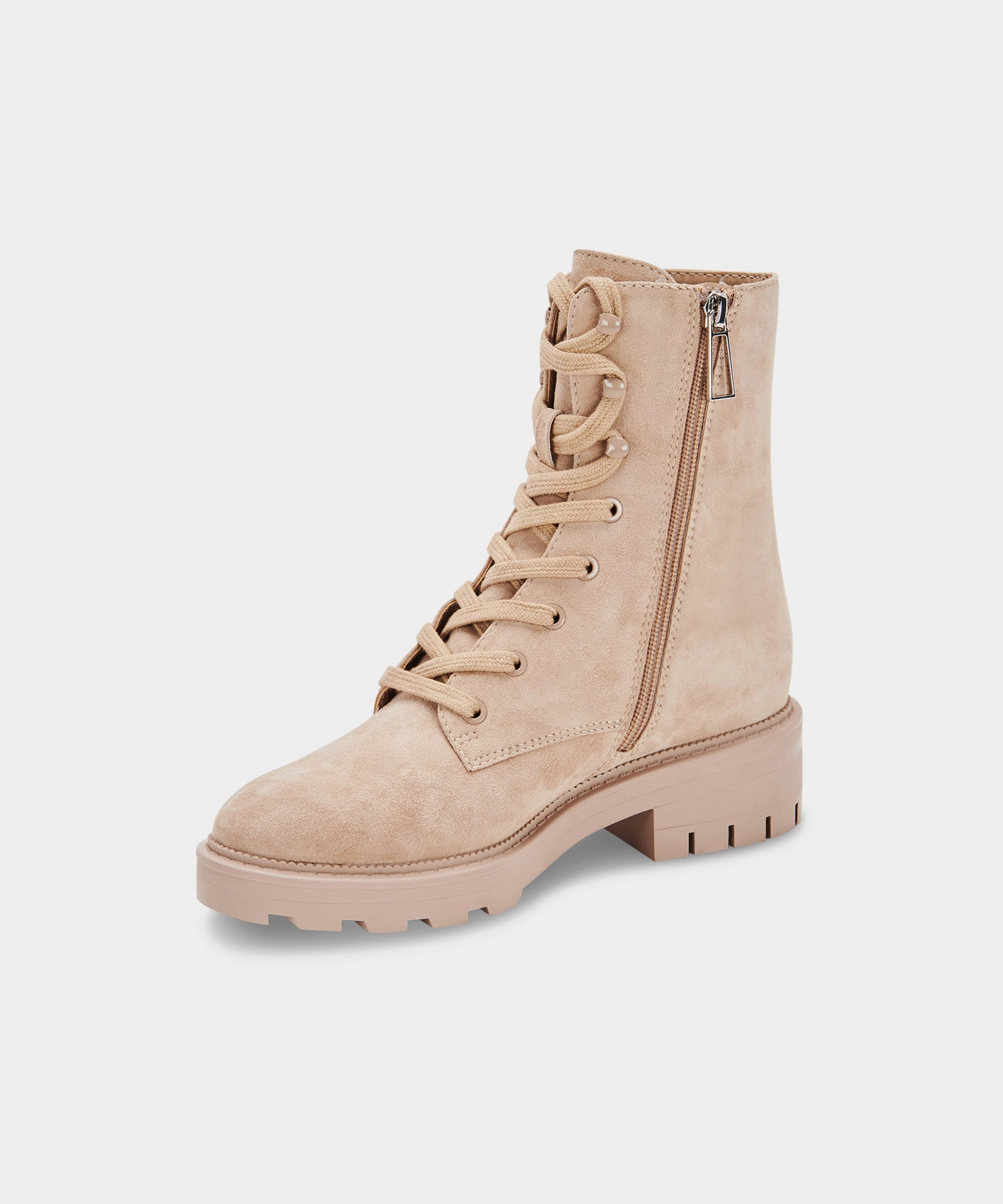 Active Corewear Lottie Boots Dune Suede