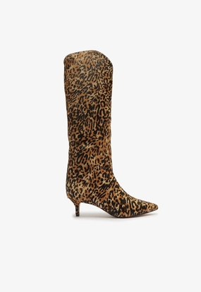 Motion-Elevated Maryana Lo  Boot