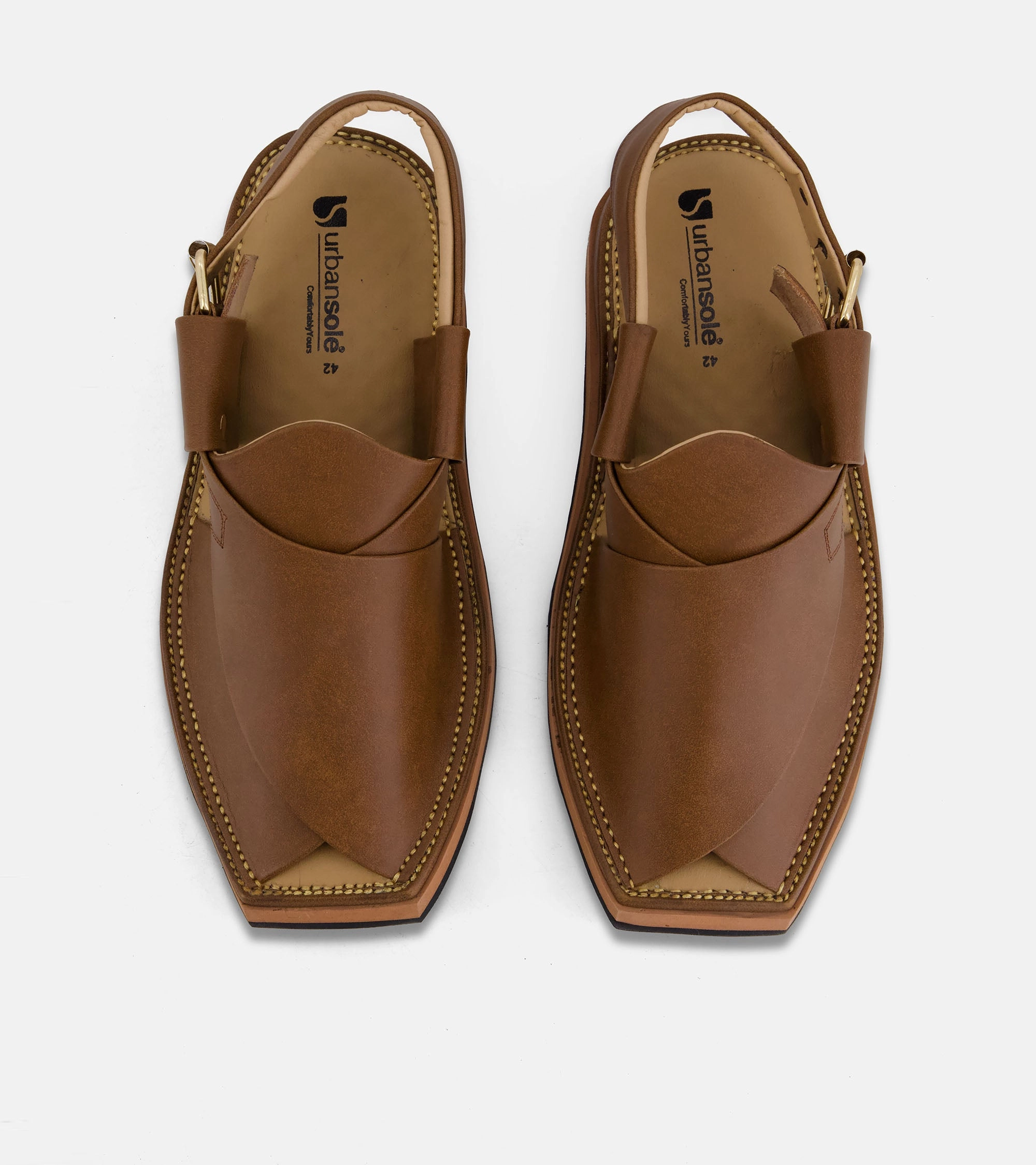 Men'S Peshawari Us-Pw-5323 Refined Fit Gear