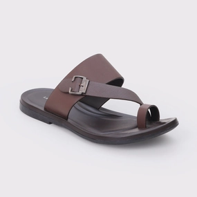 Cool Rhythm Smart Casual Men'S Toe Ring Chappal
