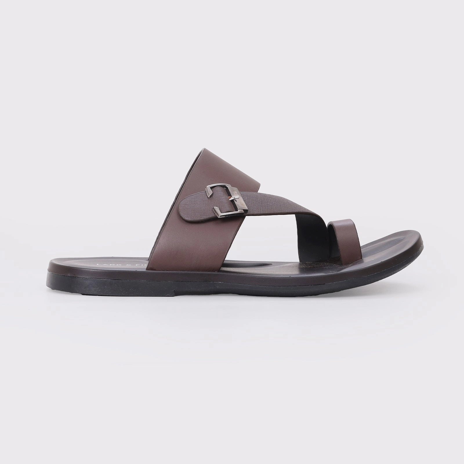 Ease-Forward Fit Conscious Layers Men'S Toe Ring Chappal