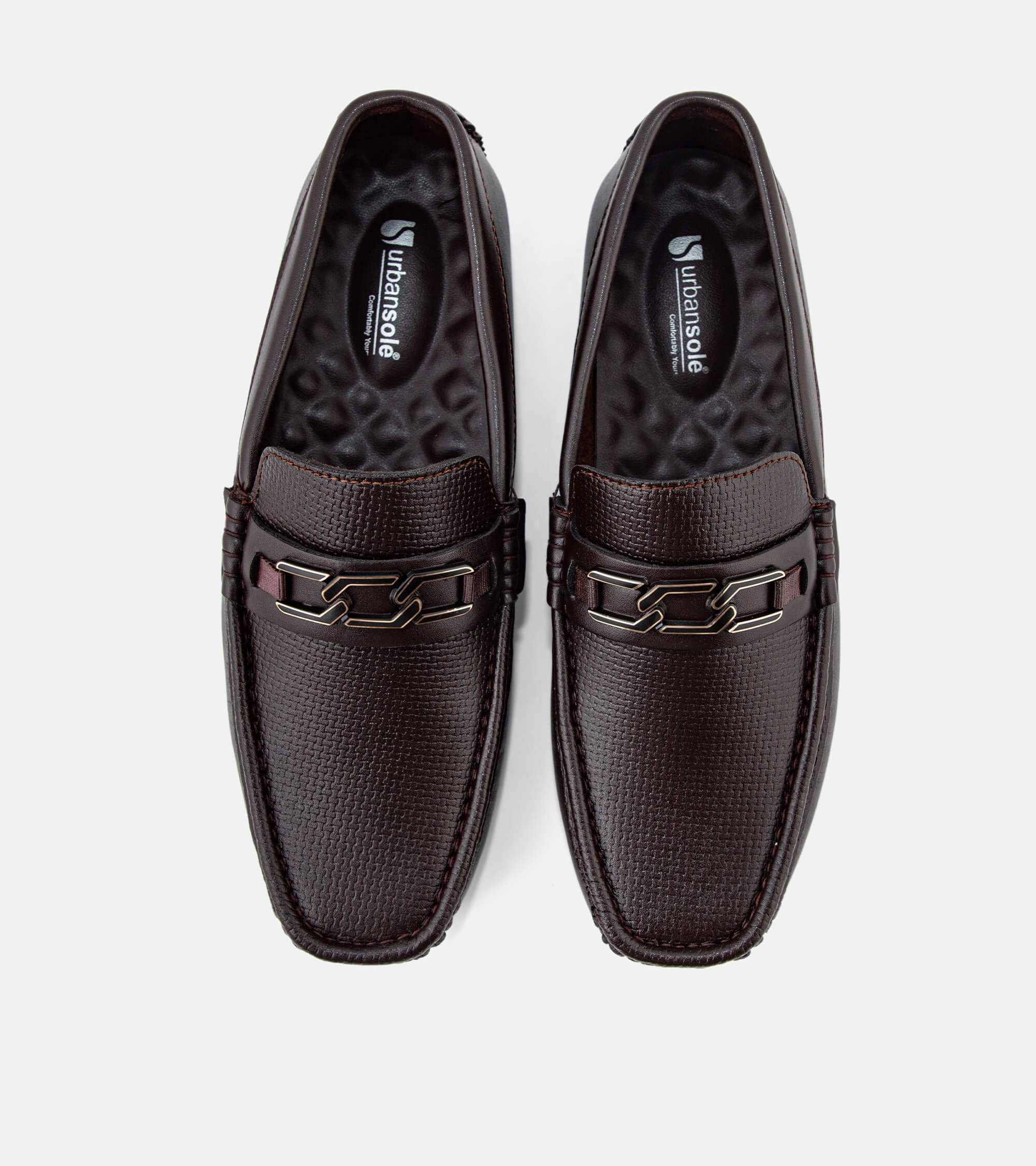 Men'S Moccasins Us-Te-5351 Redefined Casual