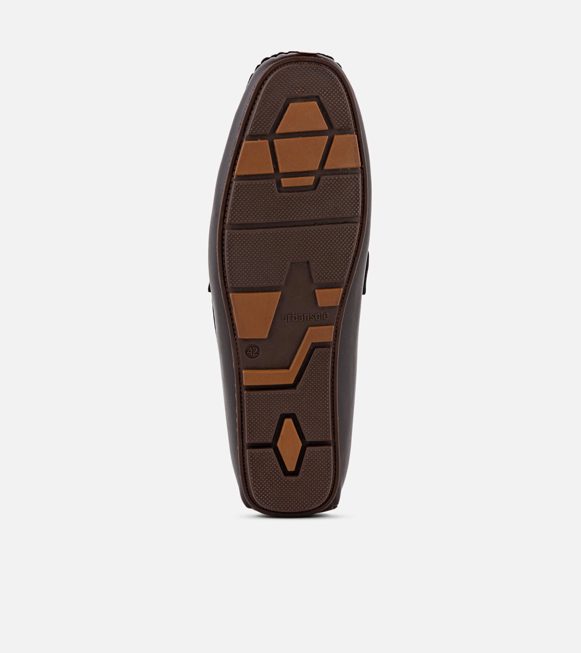 Men'S Moccasins Us-Te-5351 Layer Up Smart