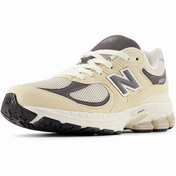 Clean Energy New Balance 2002 Kids Sneakers Sandstone