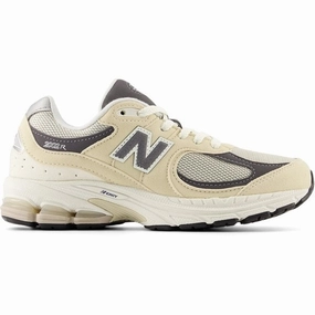 Easy Motion New Balance 2002 Kids Sneakers Sandstone