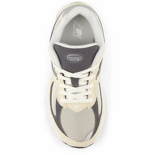 New Balance 2002 Kids Sneakers Sandstone Streamlined By Design