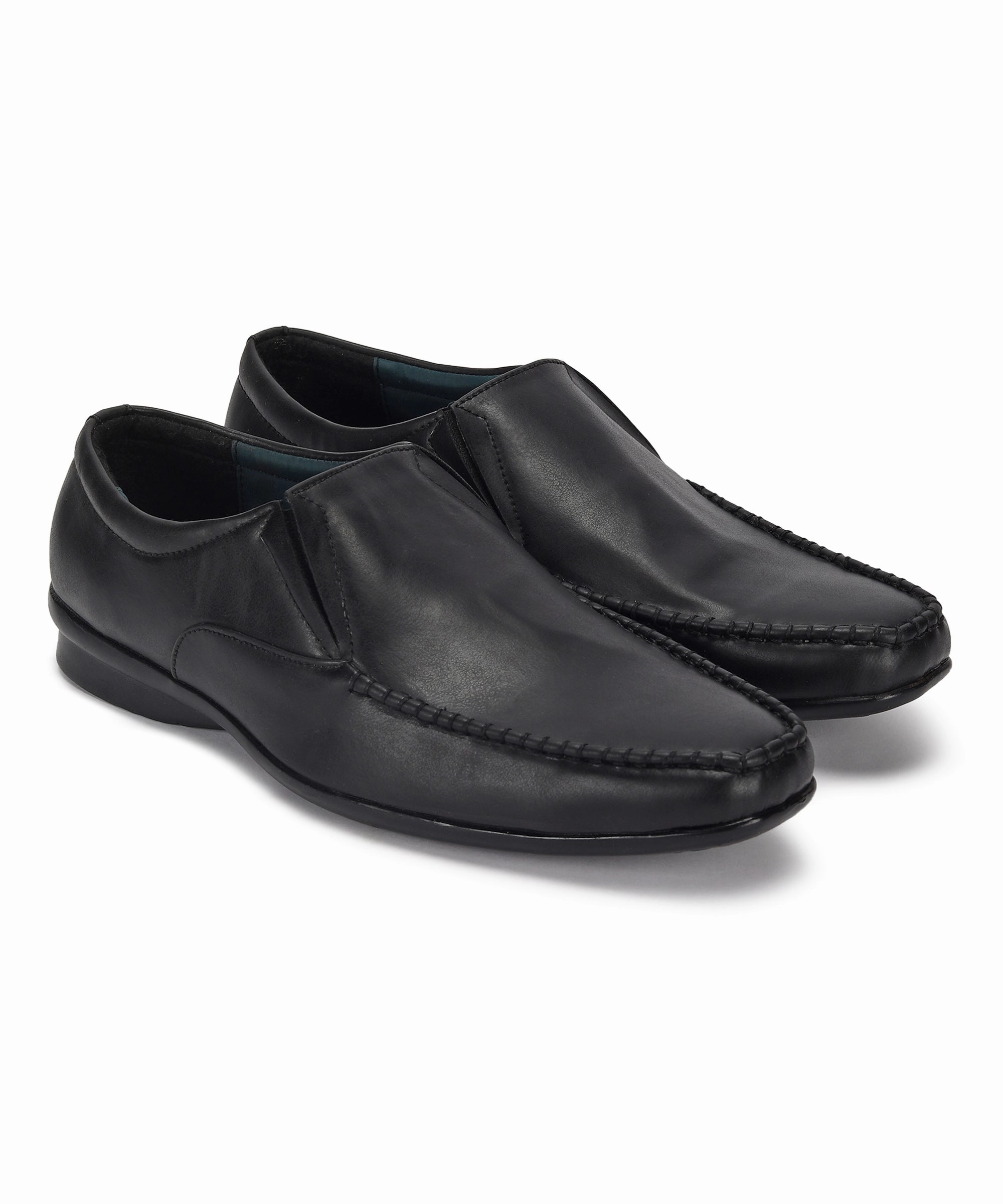 Form-Led Paragon  K11236G Men Formal Shoes | Corporate Office Shoes | Smart & Sleek Design | Comfortable Sole With Cushioning | For Daily & Occasion Wear