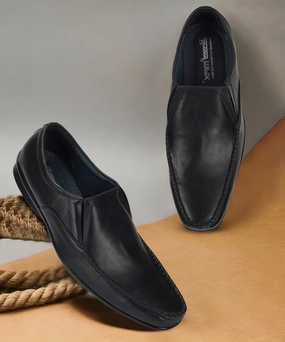 Paragon  K11236G Men Formal Shoes | Corporate Office Shoes | Smart & Sleek Design | Comfortable Sole With Cushioning | For Daily & Occasion Wear Future Fit